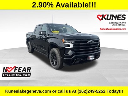 New 2025 Chevrolet Silverado 1500 High Country w/ Midnight Edition