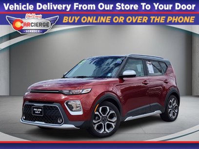 Certified 2022 Kia Soul X-Line