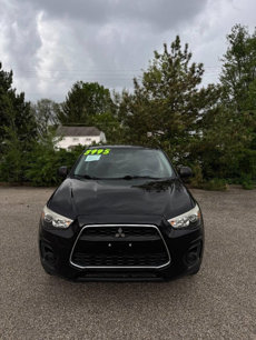 Used 2013 Mitsubishi Outlander Sport ES
