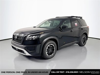 New 2025 Nissan Pathfinder Rock Creek
