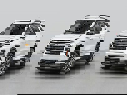 New 2025 Chevrolet Traverse RS