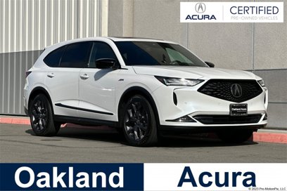 Certified 2023 Acura MDX A-Spec