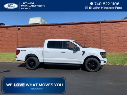 New 2024 Ford F150 XLT w/ Equipment Group 303A High