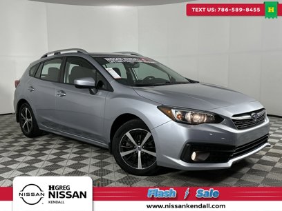 Used 2020 Subaru Impreza 2.0i Premium