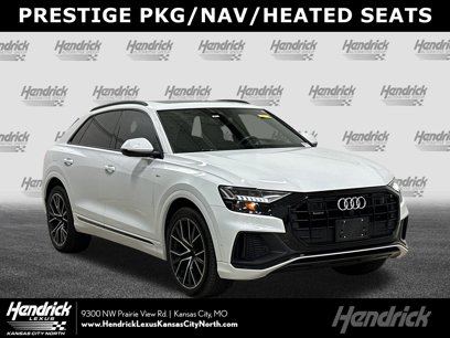 Used 2021 Audi Q8 Prestige