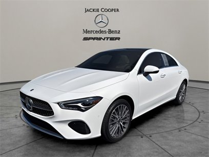 Certified 2025 Mercedes-Benz CLA 250