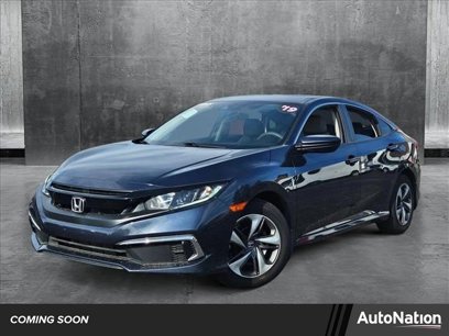 Used 2019 Honda Civic LX