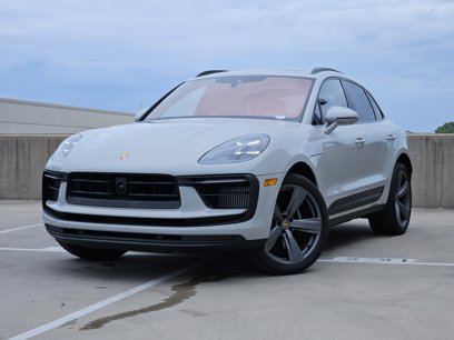 Certified 2025 Porsche Macan S