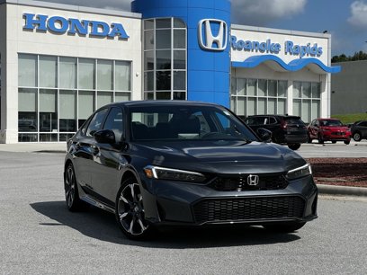 New 2026 Honda Civic Sport Touring