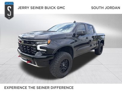 Used 2023 Chevrolet Silverado 1500 ZR2 w/ Technology Package