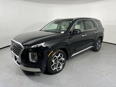 Certified 2021 Hyundai Palisade Calligraphy