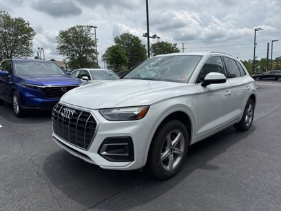 Used 2021 Audi Q5 2.0T Premium