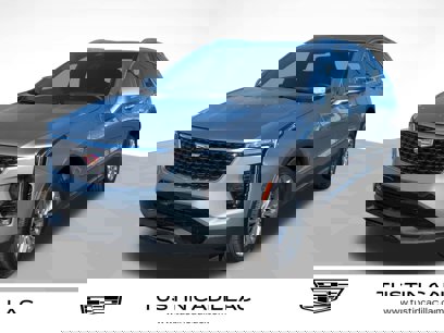 New 2025 Cadillac XT4 Premium Luxury