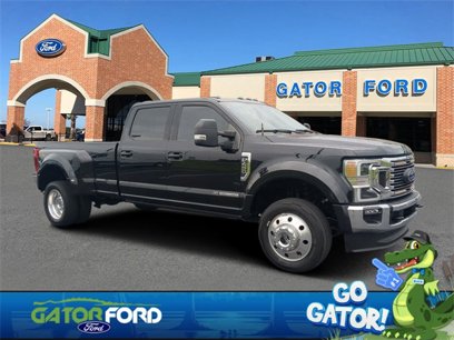 Used 2022 Ford F450 Lariat w/ Lariat Ultimate Package