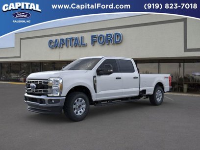 New 2024 Ford F250 XLT