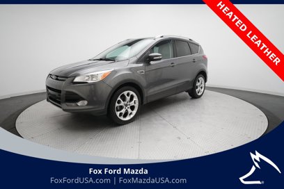 Used 2014 Ford Escape Titanium