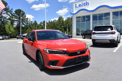 Certified 2023 Honda Civic Sport