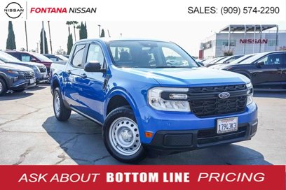 Used 2022 Ford Maverick XL