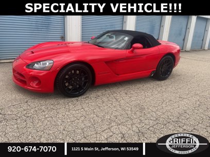 Used 2003 Dodge Viper SRT-10