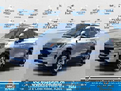 Used 2022 Ford Escape SE