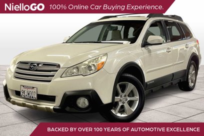 Used 2014 Subaru Outback 2.5i Limited