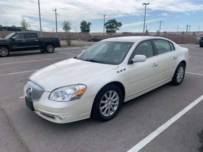 Used 2011 Buick Lucerne CXL w/ Driver Confidence Package