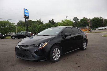 Used 2021 Toyota Corolla LE
