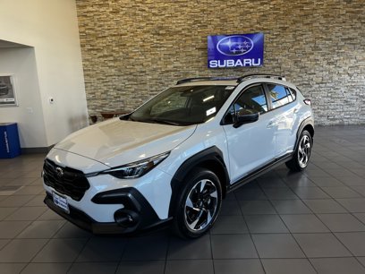 New 2025 Subaru Crosstrek 2.5i Limited w/ Crosstrek Mirror Package