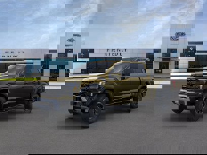 New 2024 Ford F150 Raptor