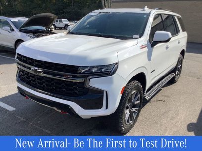 Used 2021 Chevrolet Tahoe Z71
