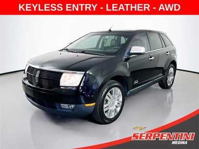 Used 2008 Lincoln MKX 2WD