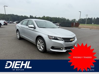 Used 2018 Chevrolet Impala LT w/ LT Convenience Package