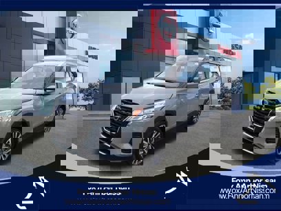 Certified 2024 Nissan Kicks SV w/ Interior Electronics Package
