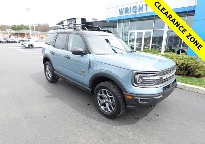 Used 2023 Ford Bronco Sport Badlands