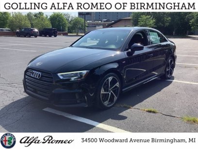 Used 2020 Audi A3 2.0T Premium w/ Final Edition Package