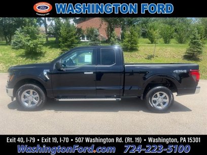 New 2025 Ford F150 XLT w/ Equipment Group 301A Standard