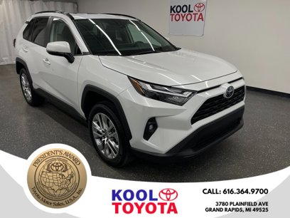 Certified 2024 Toyota RAV4 XLE Premium