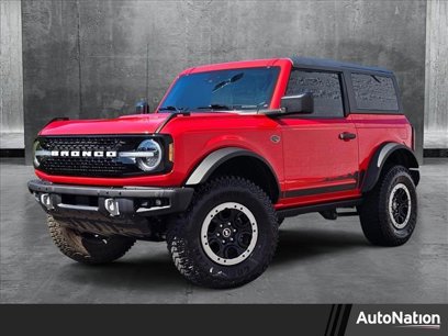 Used 2022 Ford Bronco Wildtrak