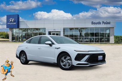 New 2025 Hyundai Sonata SE