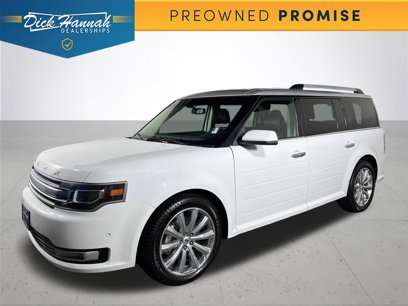 Used 2016 Ford Flex Limited w/ Equipment Group 301A