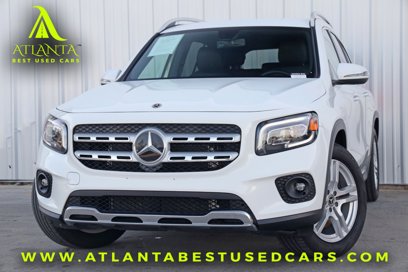 Used 2020 Mercedes-Benz GLB 250 w/ Premium Package