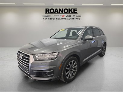 Used 2018 Audi Q7 3.0T Premium Plus