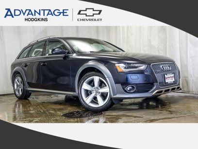 Used 2014 Audi A4 Premium Plus