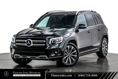 Used 2021 Mercedes-Benz GLB 250