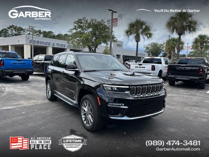New 2025 Jeep Grand Cherokee Summit