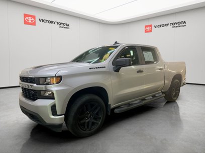 Used 2021 Chevrolet Silverado 1500 Custom w/ Rally Edition