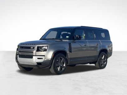 Used 2025 Land Rover Defender 130 S