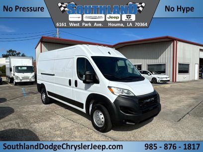 Used 2023 RAM ProMaster 2500
