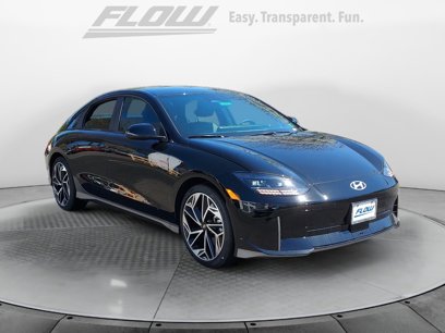 New 2025 Hyundai Ioniq 6 SEL
