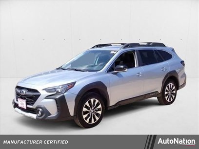 Used 2024 Subaru Outback Limited
